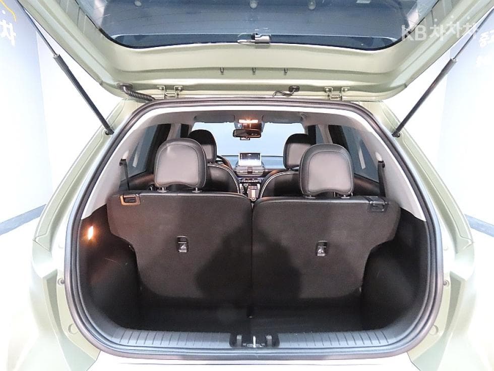 Hyundai Casper1.0 Turbo Gasoline Inspiration - 19