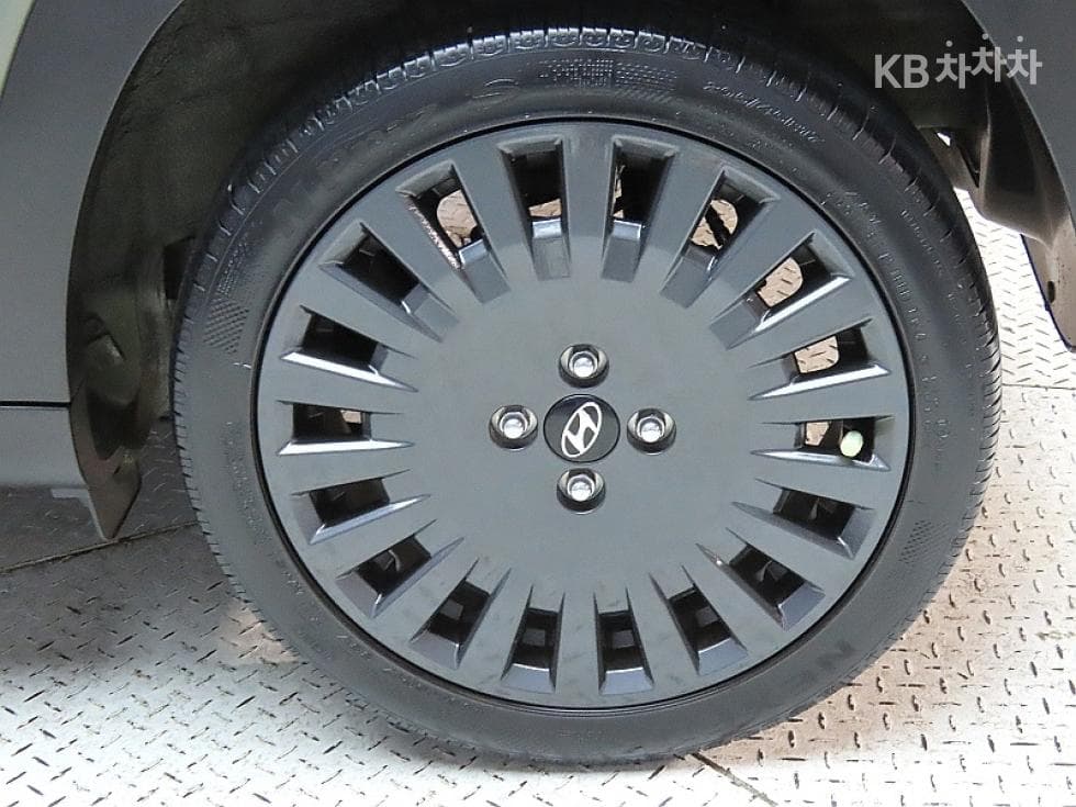 Hyundai Casper1.0 Turbo Gasoline Inspiration - 20