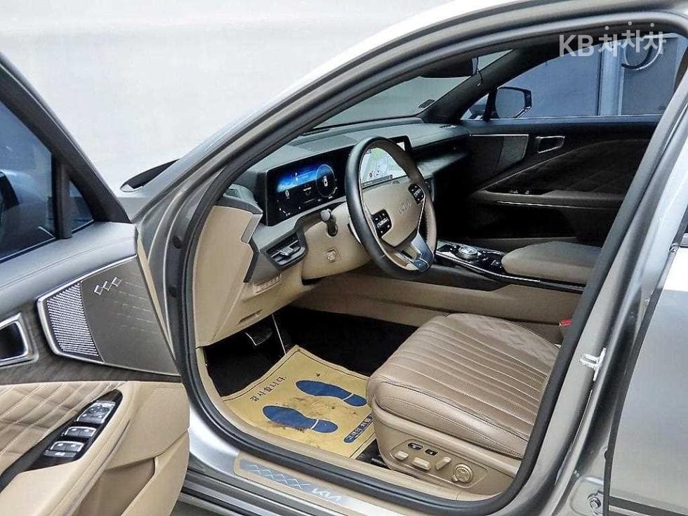 Киа K82.5L бензин Signature Специал (специален признак/издание) - 5