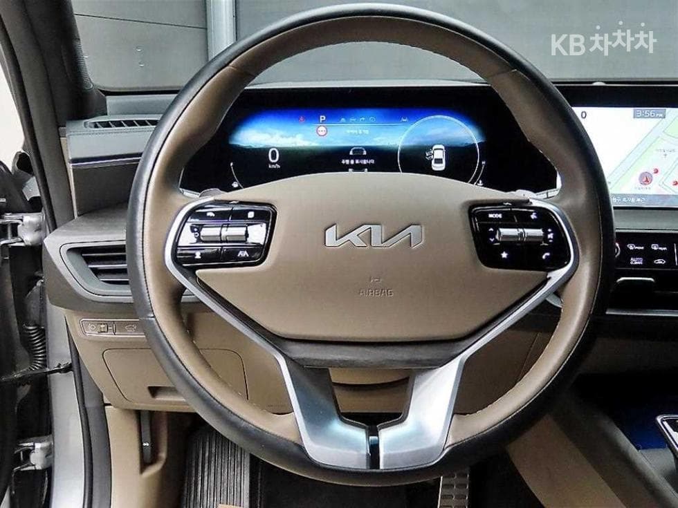 Киа K82.5L бензин Signature Специал (специален признак/издание) - 9