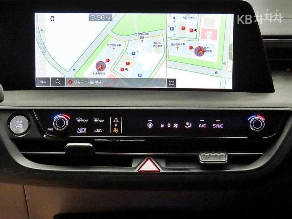Киа K82.5L бензин Signature Специал (специален признак/издание) - 15
