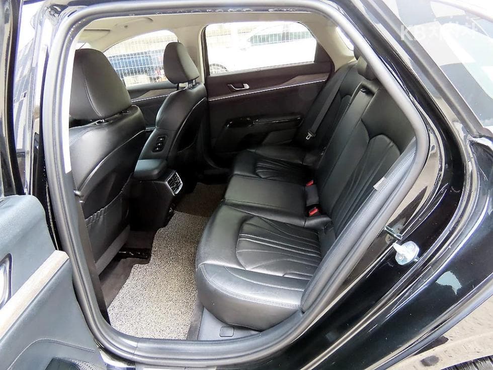 Kia K5 3rd Gen1.6 Gasoline Turbo Signature - 6