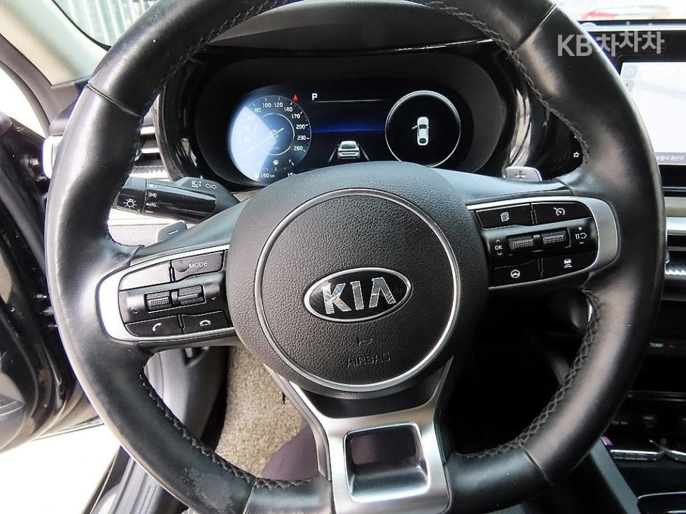 Kia K5 3rd Gen1.6 Gasoline Turbo Signature - 8