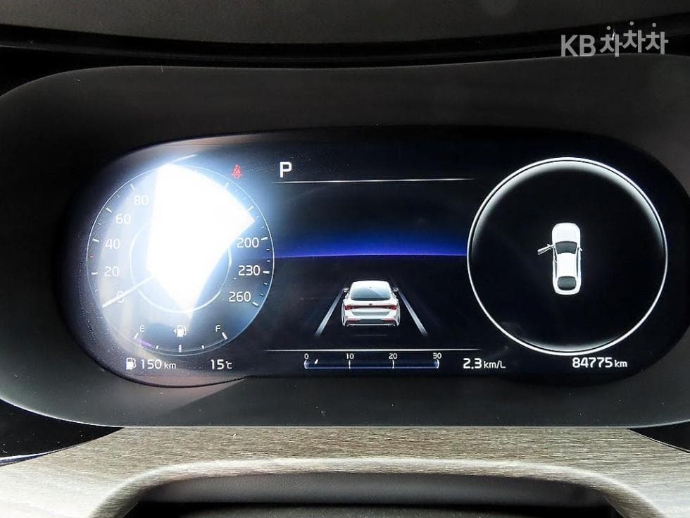 Kia K5 3rd Gen1.6 Gasoline Turbo Signature - 9