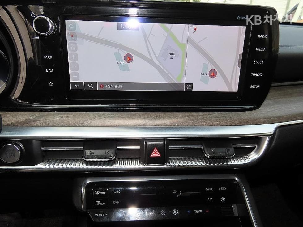 Kia K5 3rd Gen1.6 Gasoline Turbo Signature - 13