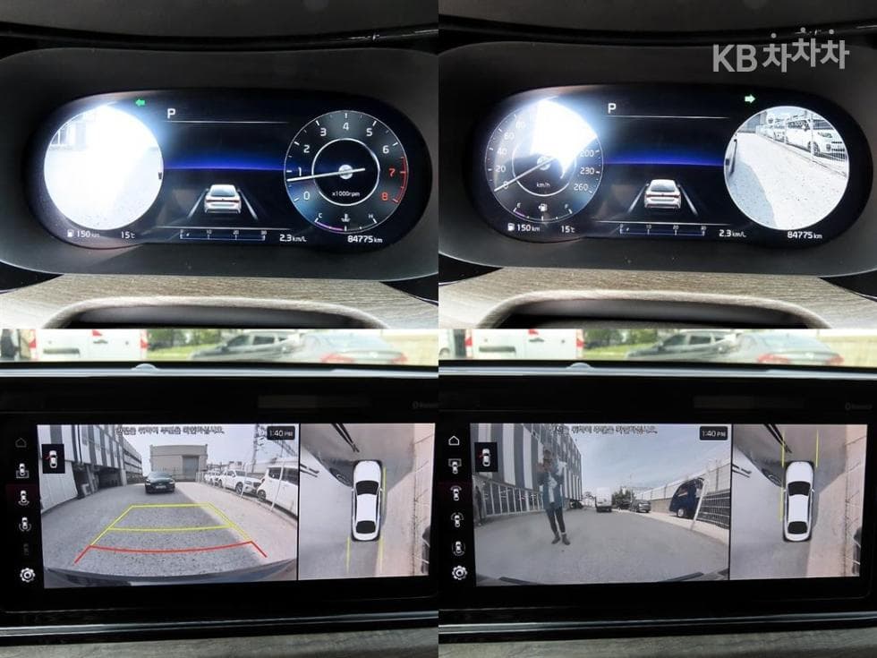 Kia K5 3rd Gen1.6 Gasoline Turbo Signature - 18