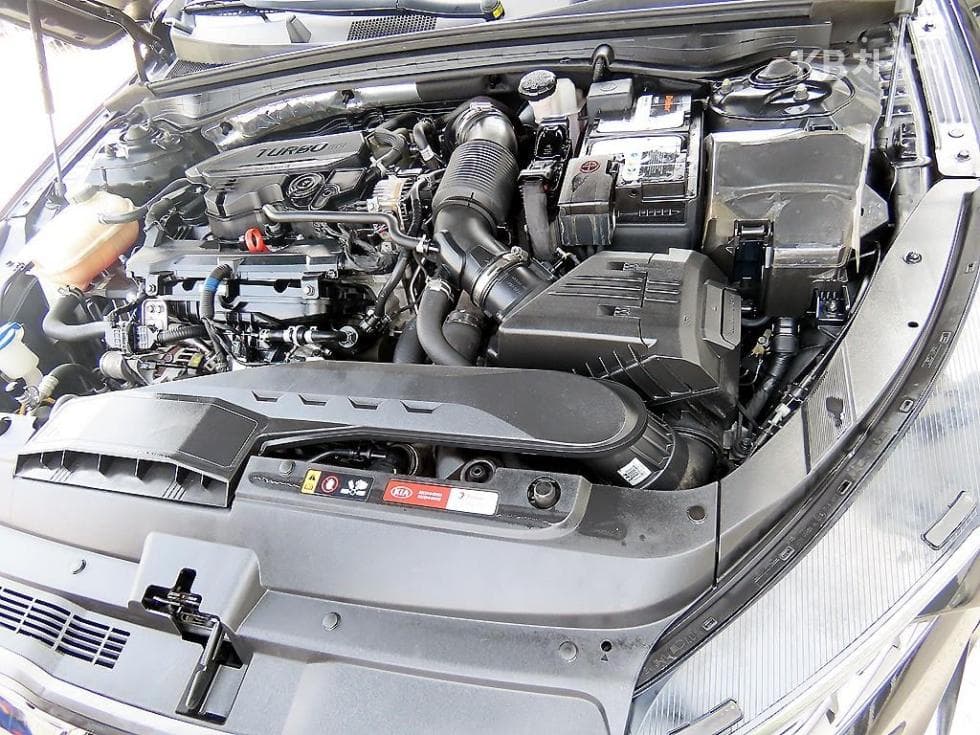 Kia K5 3rd Gen1.6 Gasoline Turbo Signature - 19
