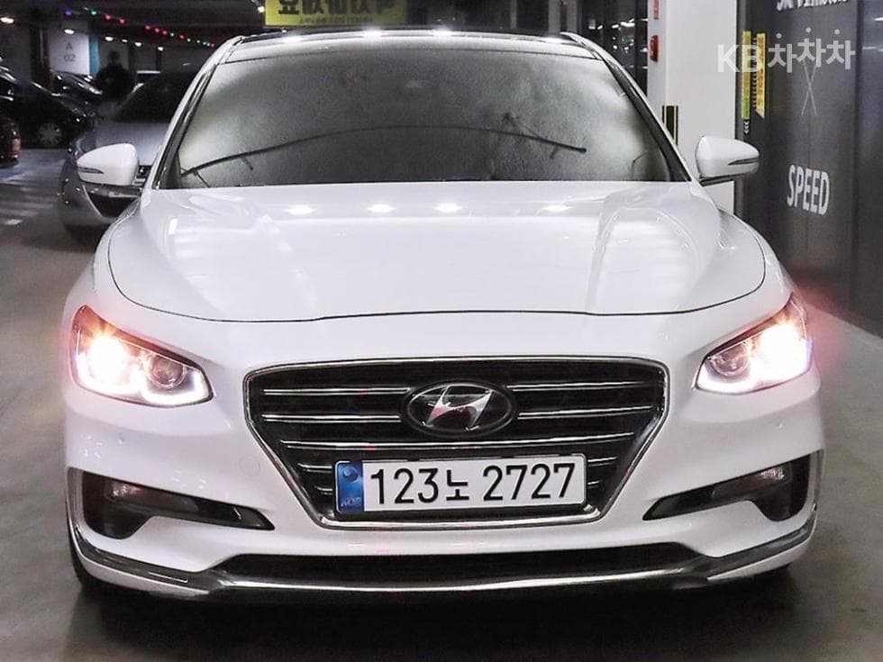 Hyundai Grandeur (Azera)IG택시 3.0 LPi VIP 패키지 - 2