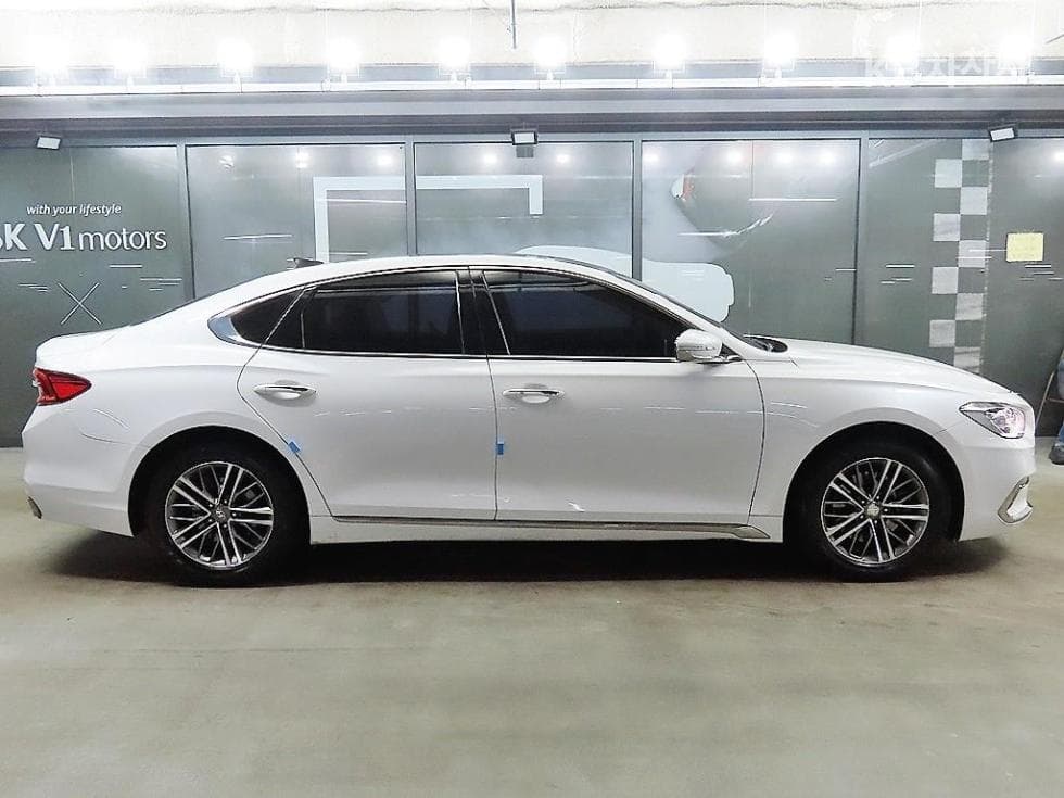 Hyundai Grandeur (Azera)IG택시 3.0 LPi VIP 패키지 - 3