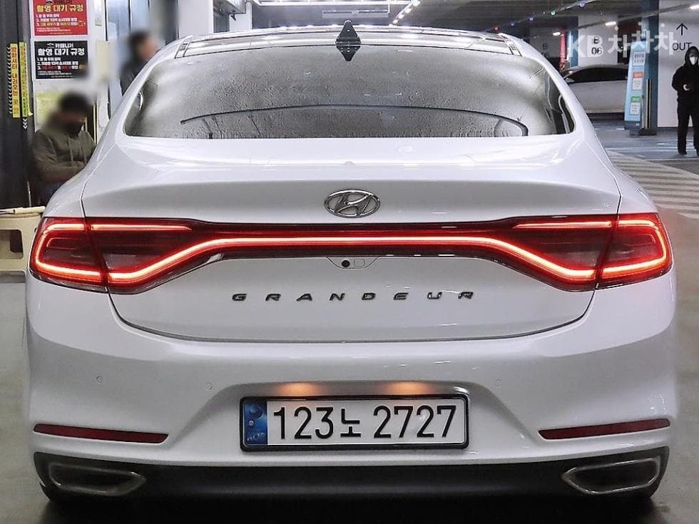 Hyundai Grandeur (Azera)IG택시 3.0 LPi VIP 패키지 - 5