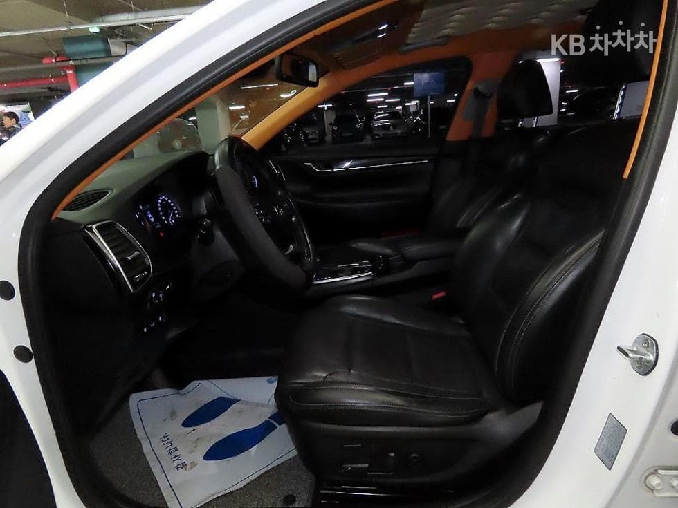 Hyundai Grandeur (Azera)IG택시 3.0 LPi VIP 패키지 - 6