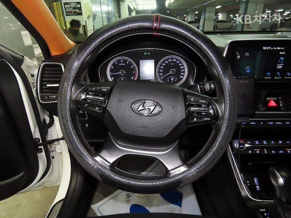 Hyundai Grandeur (Azera)IG택시 3.0 LPi VIP 패키지 - 8