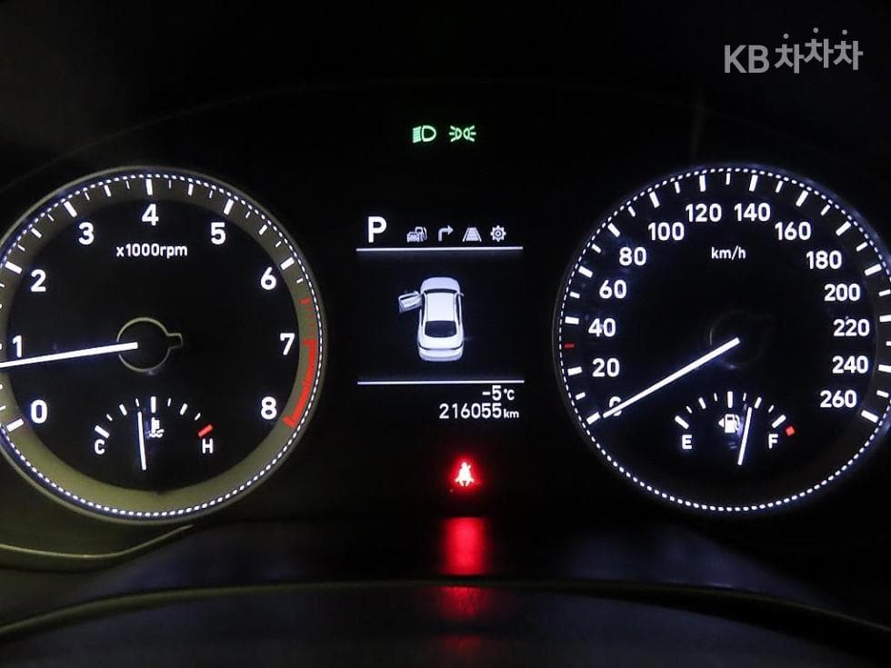 Hyundai Grandeur (Azera)IG택시 3.0 LPi VIP 패키지 - 9