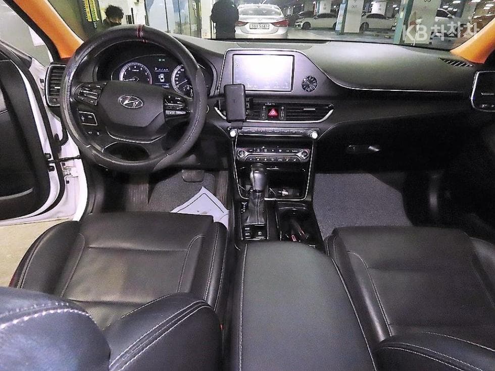 Hyundai Grandeur (Azera)IG택시 3.0 LPi VIP 패키지 - 10