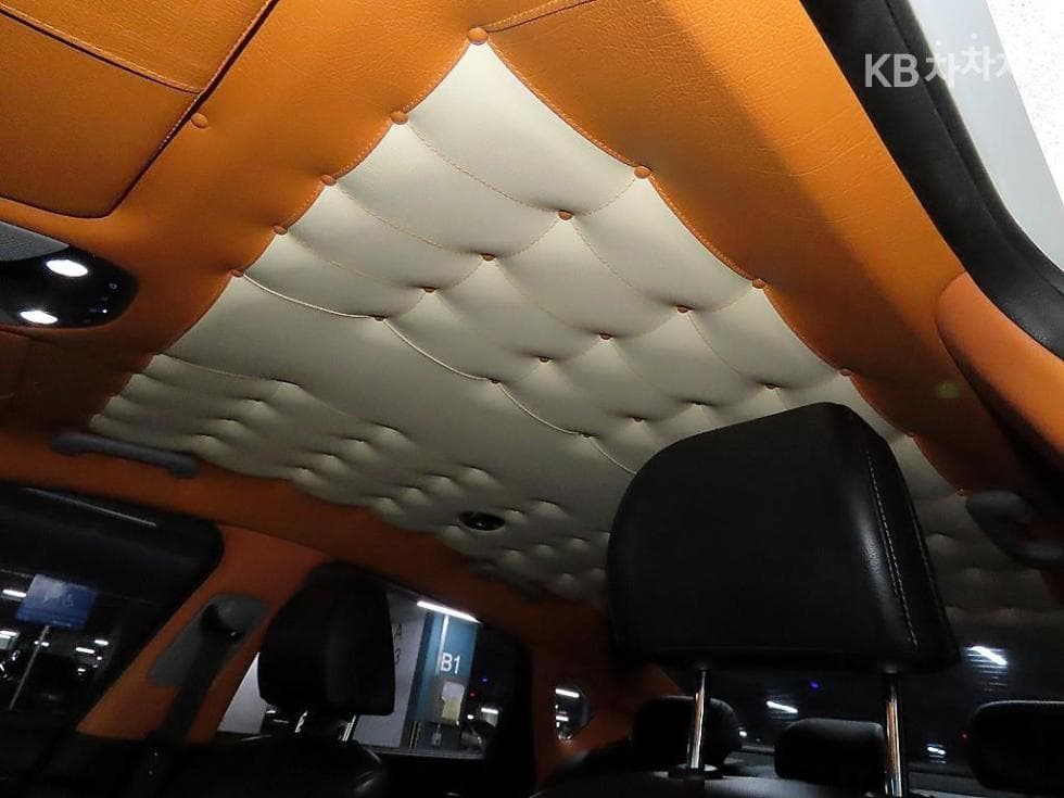 Hyundai Grandeur (Azera)IG택시 3.0 LPi VIP 패키지 - 14