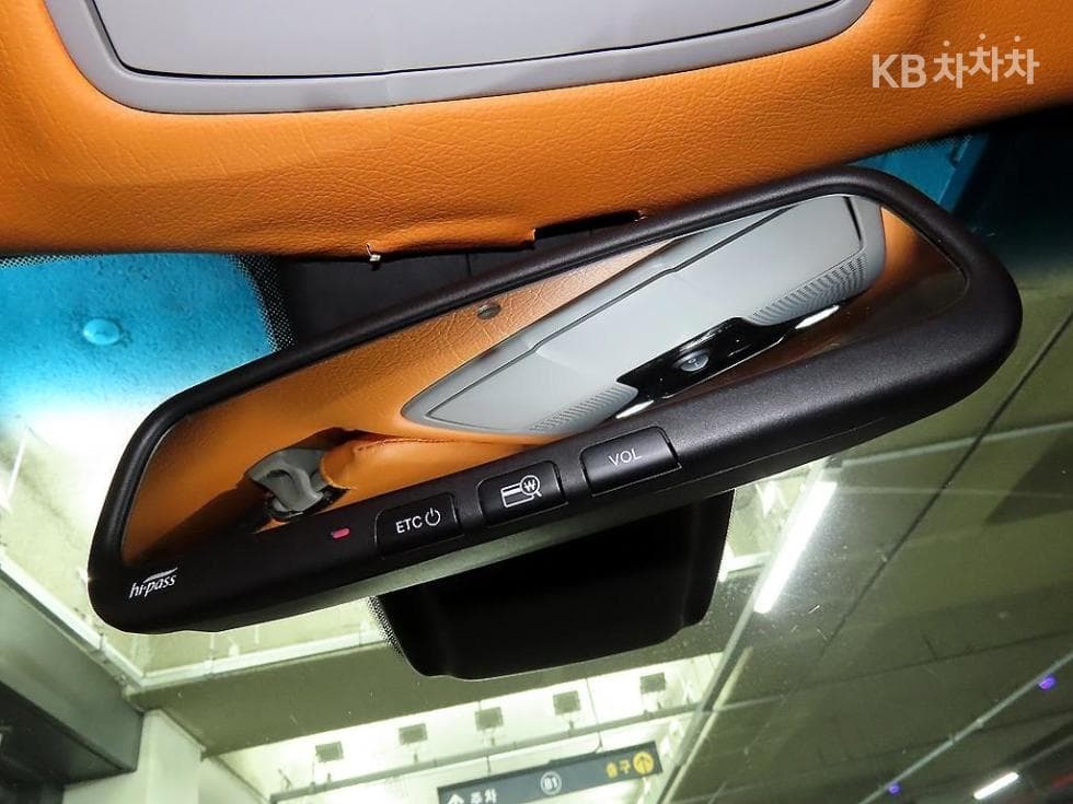 Hyundai Grandeur (Azera)IG택시 3.0 LPi VIP 패키지 - 17