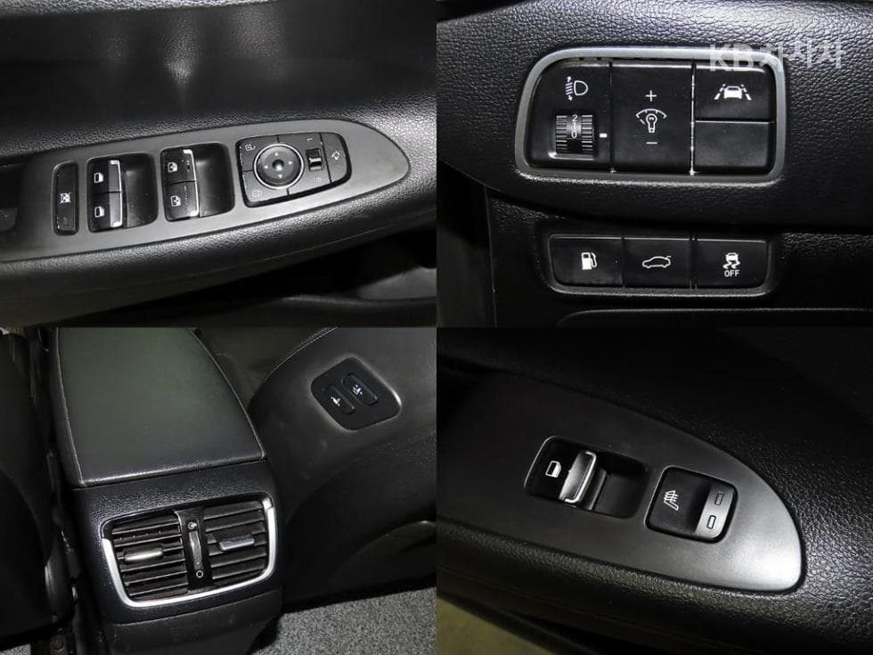 Hyundai Grandeur (Azera)IG택시 3.0 LPi VIP 패키지 - 18
