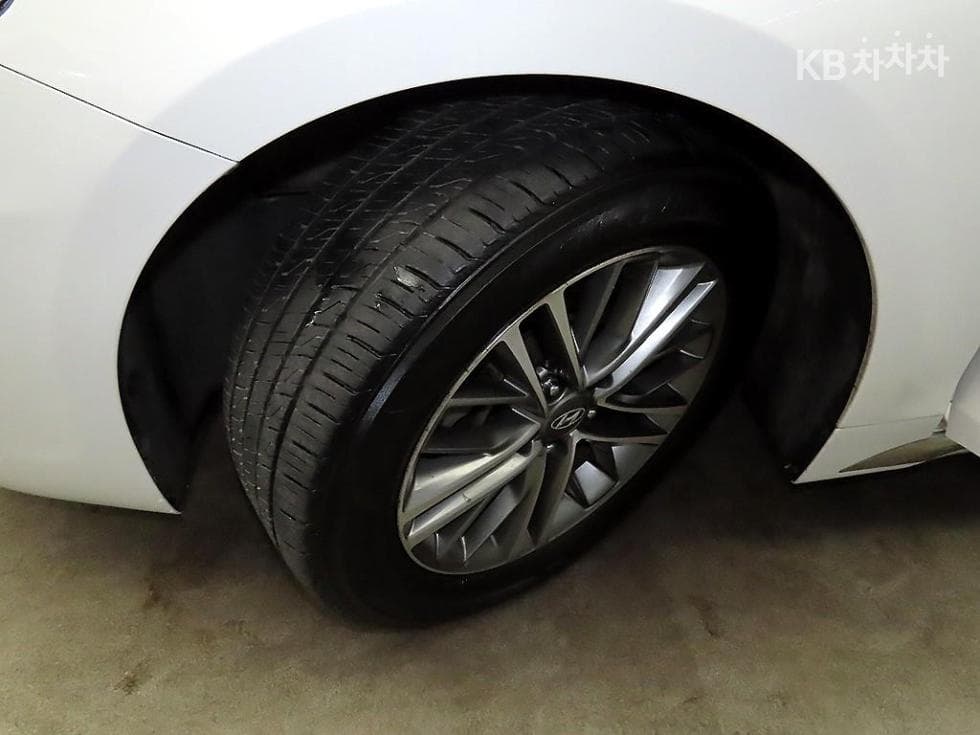 Hyundai Grandeur (Azera)IG택시 3.0 LPi VIP 패키지 - 20