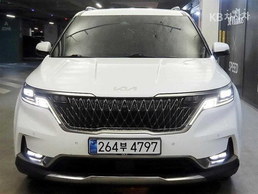 Kia Carnival 4th generationG3.5 GDI 7-seater (Limousine) Noblesse - 3