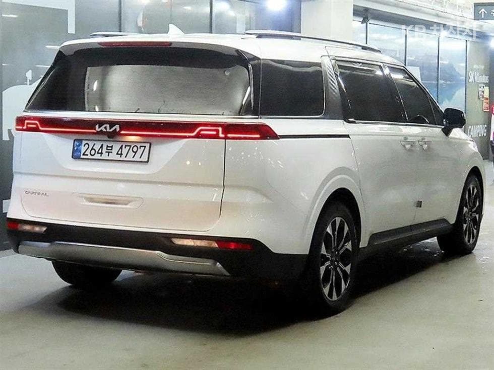 Kia Carnival 4th generationG3.5 GDI 7-seater (Limousine) Noblesse - 4