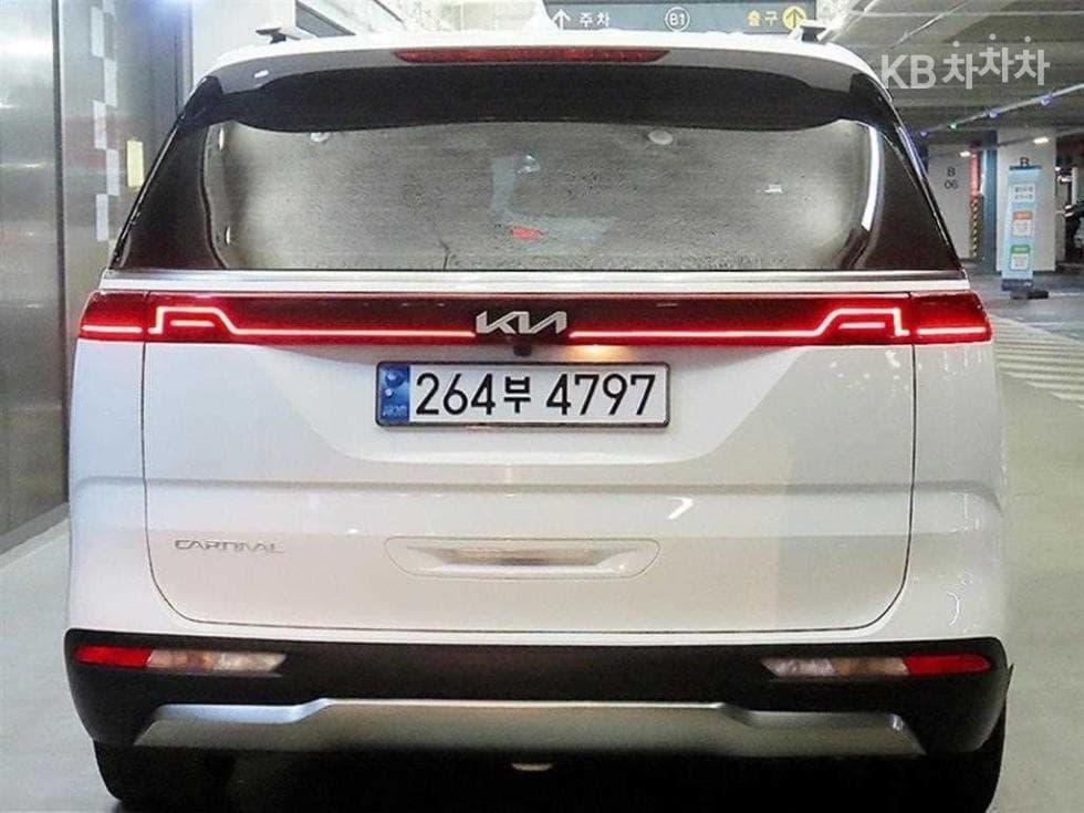 Kia Carnival 4th generationG3.5 GDI 7-seater (Limousine) Noblesse - 5