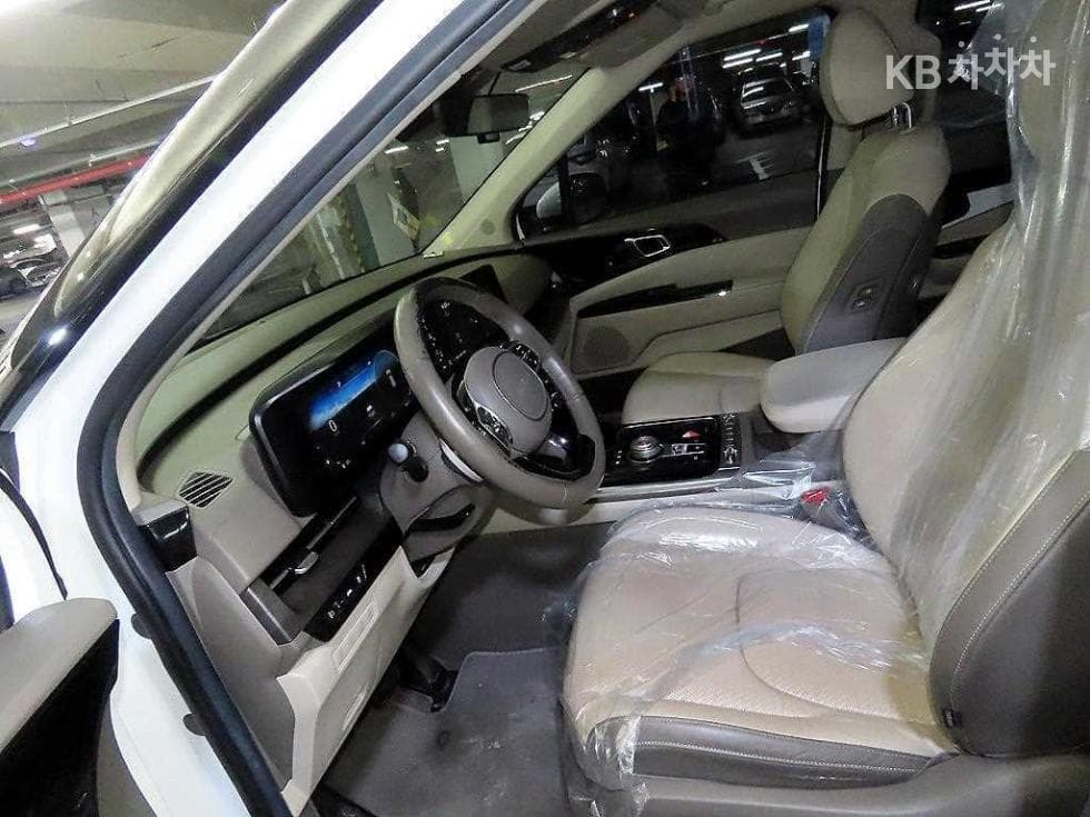 Kia Carnival 4th generationG3.5 GDI 7-seater (Limousine) Noblesse - 6