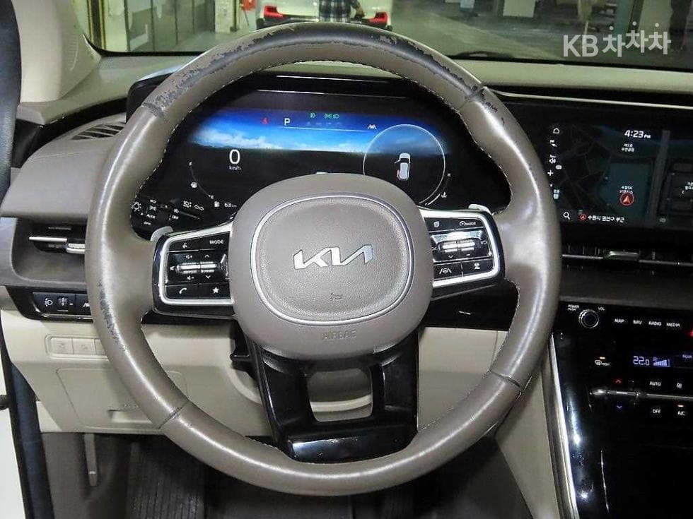 Kia Carnival 4th generationG3.5 GDI 7-seater (Limousine) Noblesse - 8