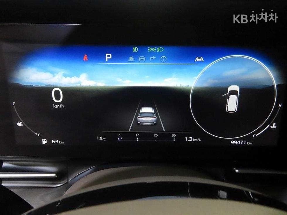 Kia Carnival 4th generationG3.5 GDI 7-seater (Limousine) Noblesse - 9
