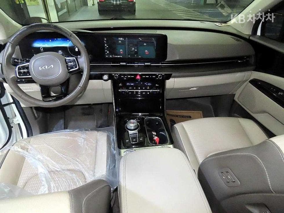 Kia Carnival 4th generationG3.5 GDI 7-seater (Limousine) Noblesse - 10