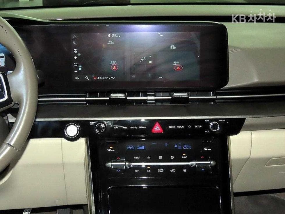Kia Carnival 4th generationG3.5 GDI 7-seater (Limousine) Noblesse - 11
