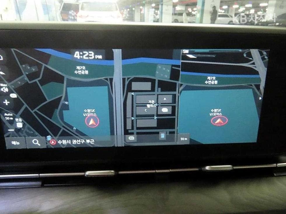 Kia Carnival 4th generationG3.5 GDI 7-seater (Limousine) Noblesse - 13