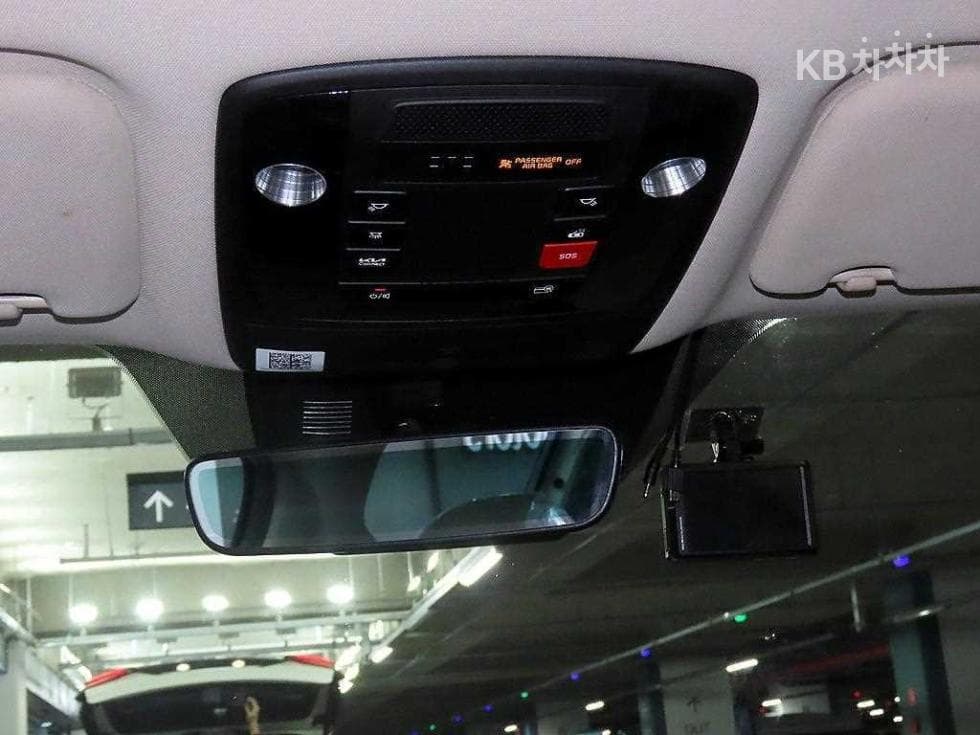 Kia Carnival 4th generationG3.5 GDI 7-seater (Limousine) Noblesse - 14