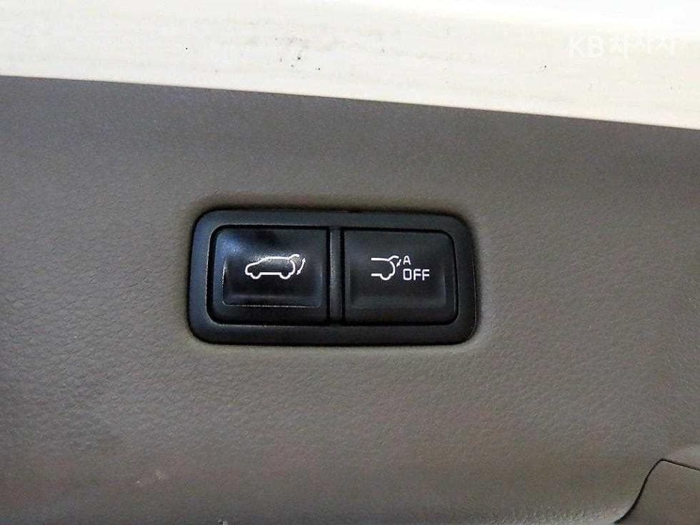 Kia Carnival 4th generationG3.5 GDI 7-seater (Limousine) Noblesse - 15