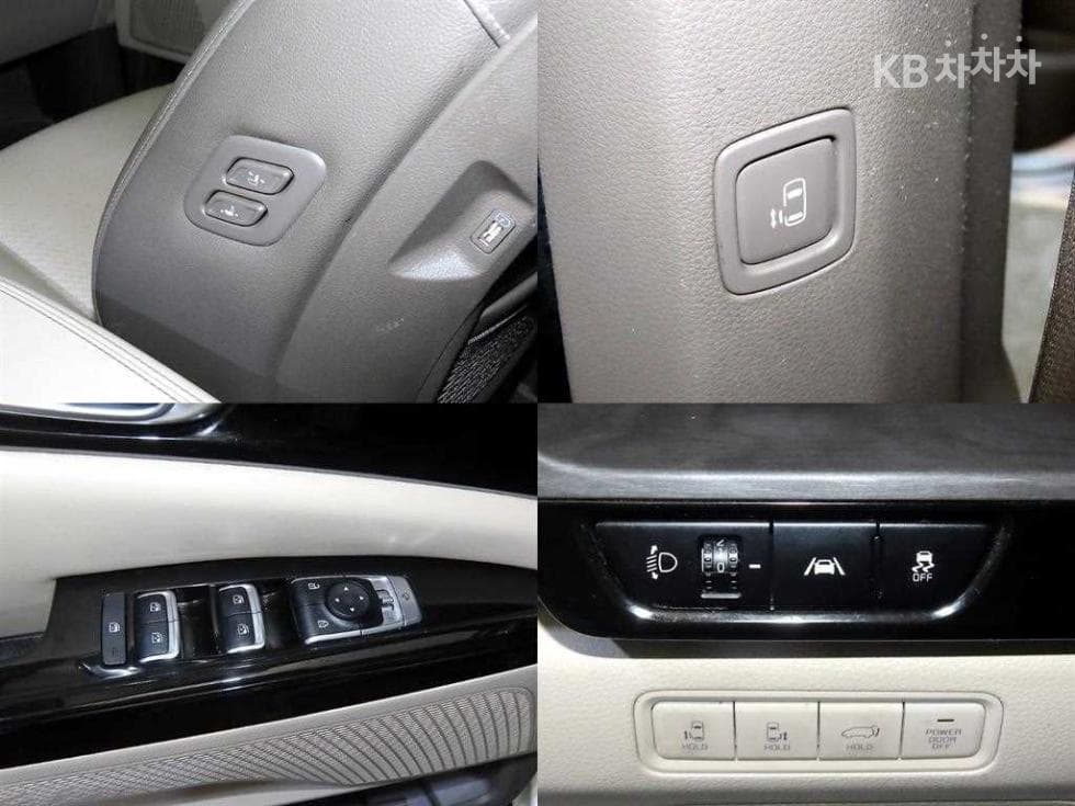 Kia Carnival 4th generationG3.5 GDI 7-seater (Limousine) Noblesse - 18