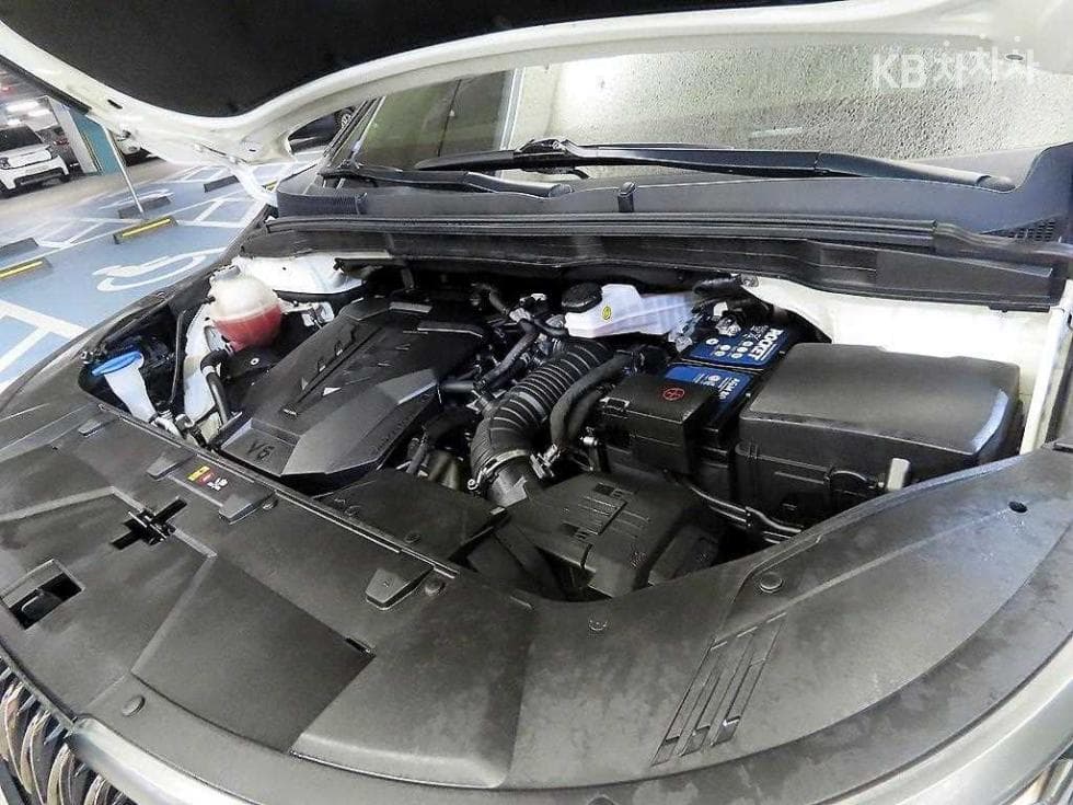 Kia Carnival 4th generationG3.5 GDI 7-seater (Limousine) Noblesse - 19