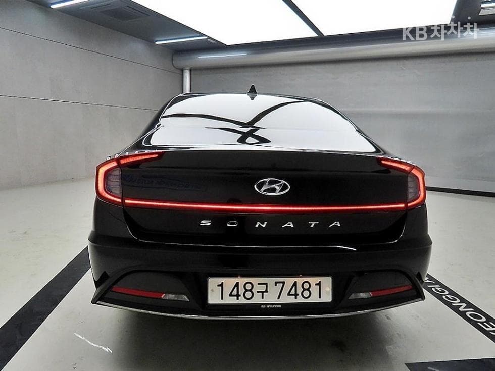 Хюндай Соната (DN8)2.0 Смарт - 3