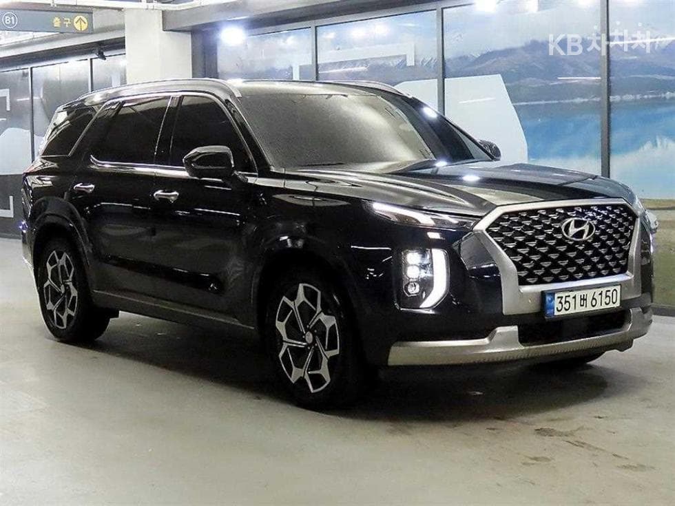 Hyundai Palisade 2.2 Diesel 7-seater (Limousine) AWD Calligraphy - Image 1