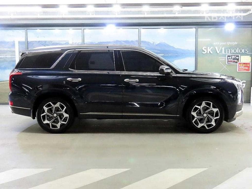 Hyundai Palisade2.2 Diesel 7-seater (Limousine) AWD Calligraphy - 3