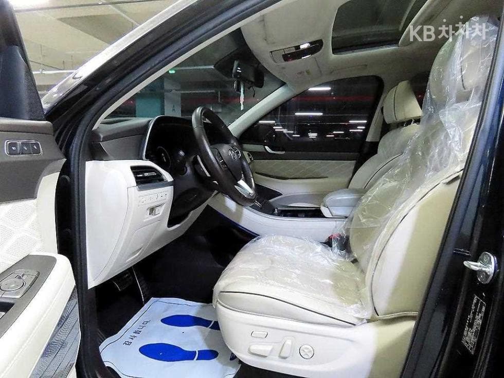 Hyundai Palisade2.2 Diesel 7-seater (Limousine) AWD Calligraphy - 6