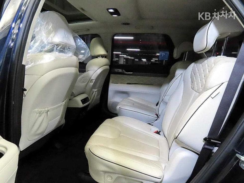 Hyundai Palisade2.2 Diesel 7-seater (Limousine) AWD Calligraphy - 7