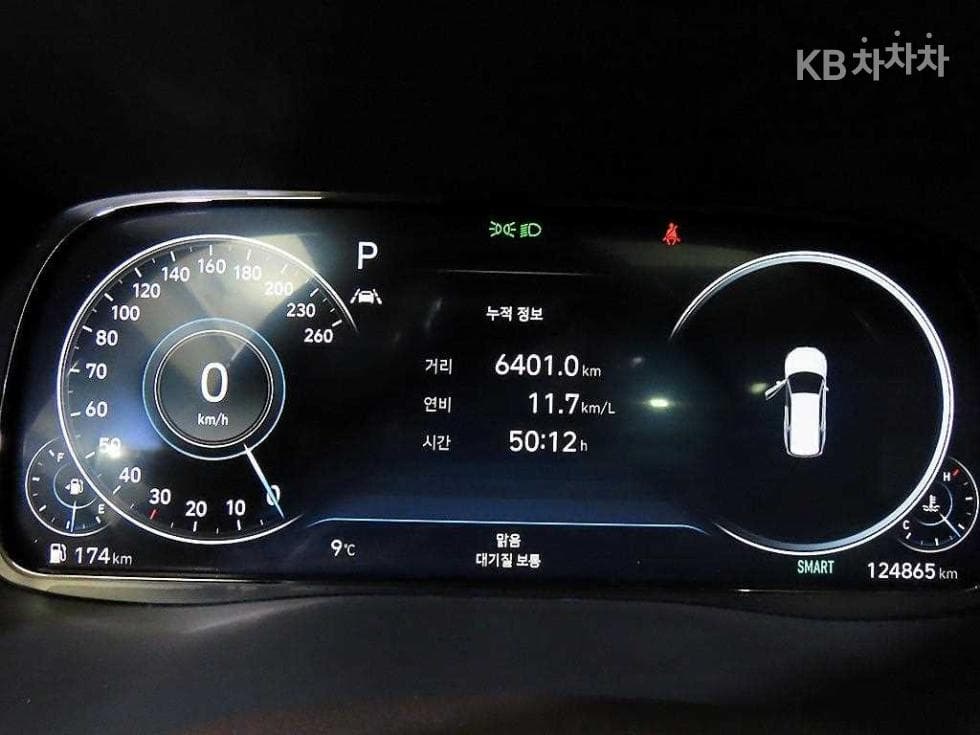 Hyundai Palisade2.2 Diesel 7-seater (Limousine) AWD Calligraphy - 9
