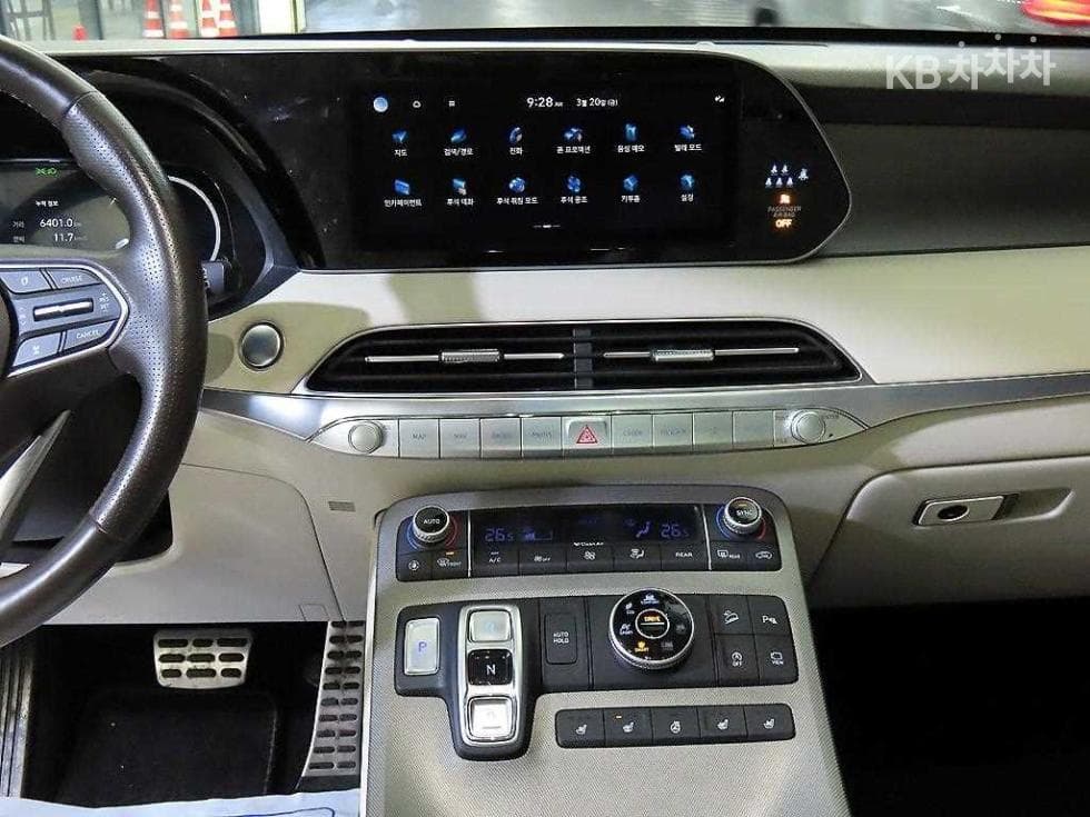 Hyundai Palisade2.2 Diesel 7-seater (Limousine) AWD Calligraphy - 11