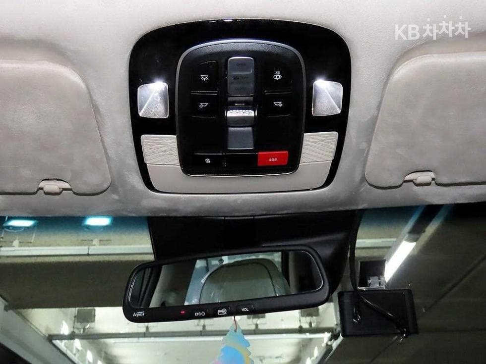Hyundai Palisade2.2 Diesel 7-seater (Limousine) AWD Calligraphy - 13