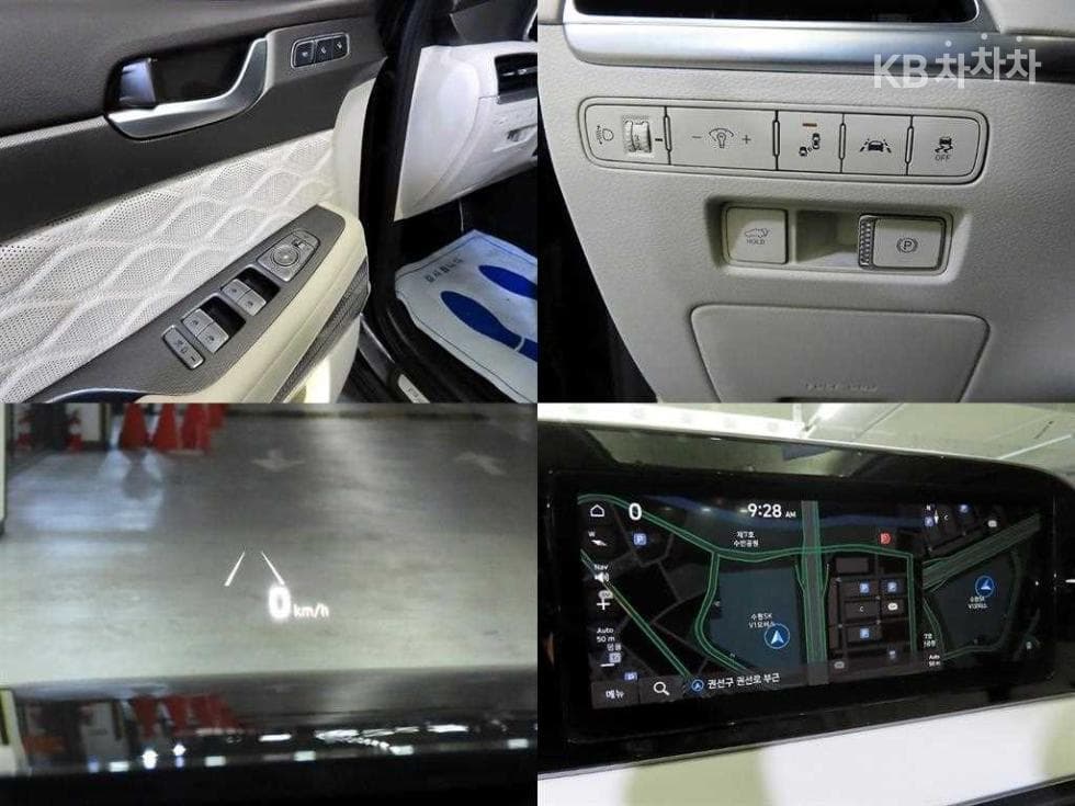 Hyundai Palisade2.2 Diesel 7-seater (Limousine) AWD Calligraphy - 16