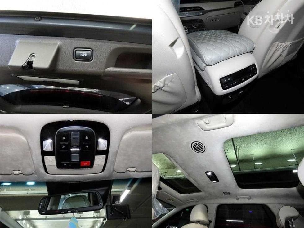Hyundai Palisade2.2 Diesel 7-seater (Limousine) AWD Calligraphy - 18