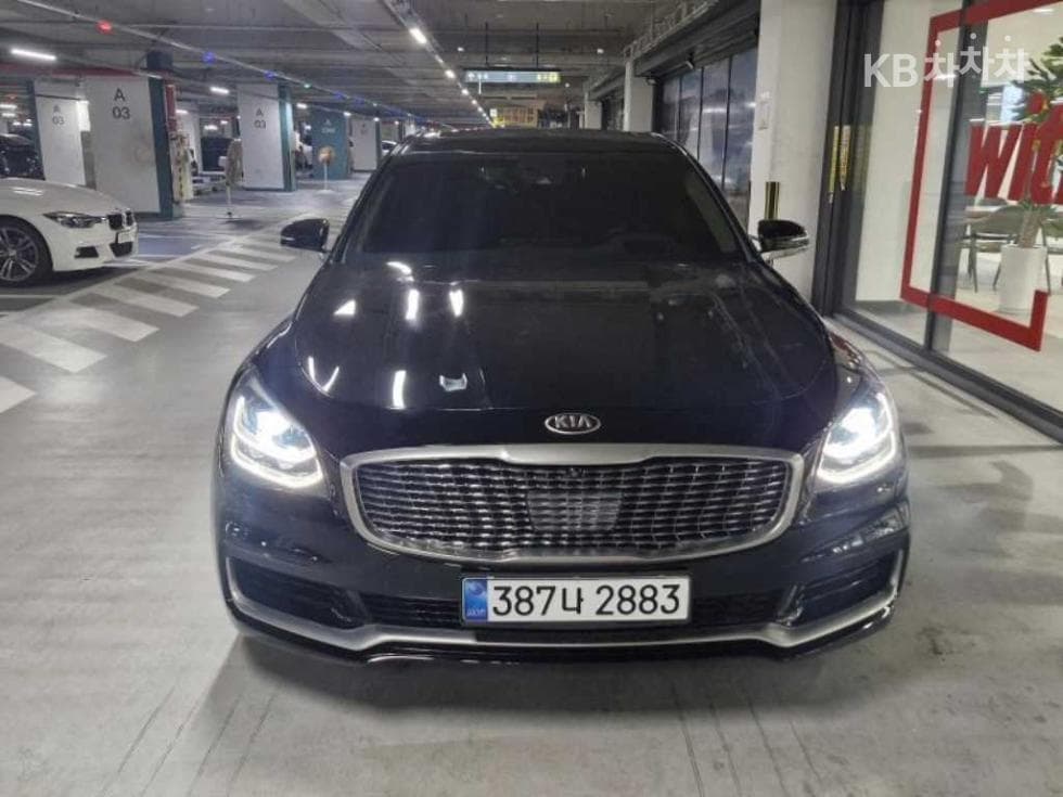 Kia 더 K9 5.0 GDI AWD 퀀텀 - Image 1