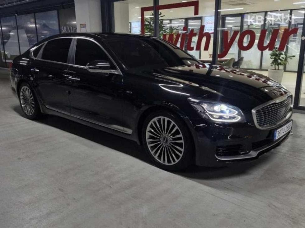 Kia 더 K95.0 GDI AWD 퀀텀 - 2