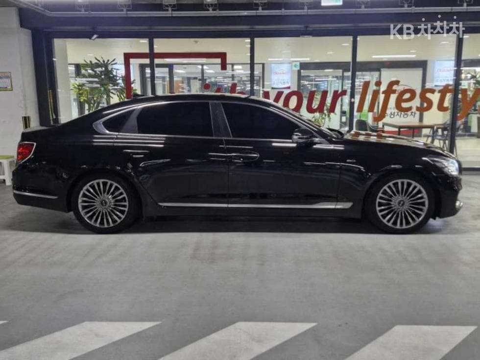 Kia 더 K95.0 GDI AWD 퀀텀 - 3