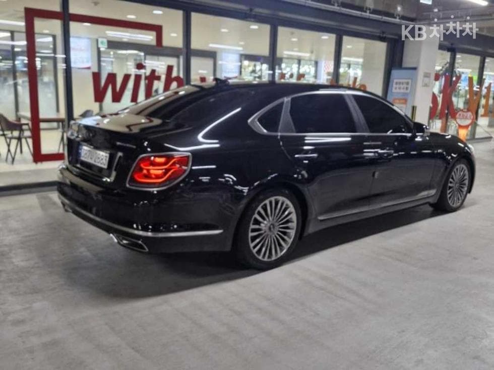 Kia 더 K95.0 GDI AWD 퀀텀 - 4