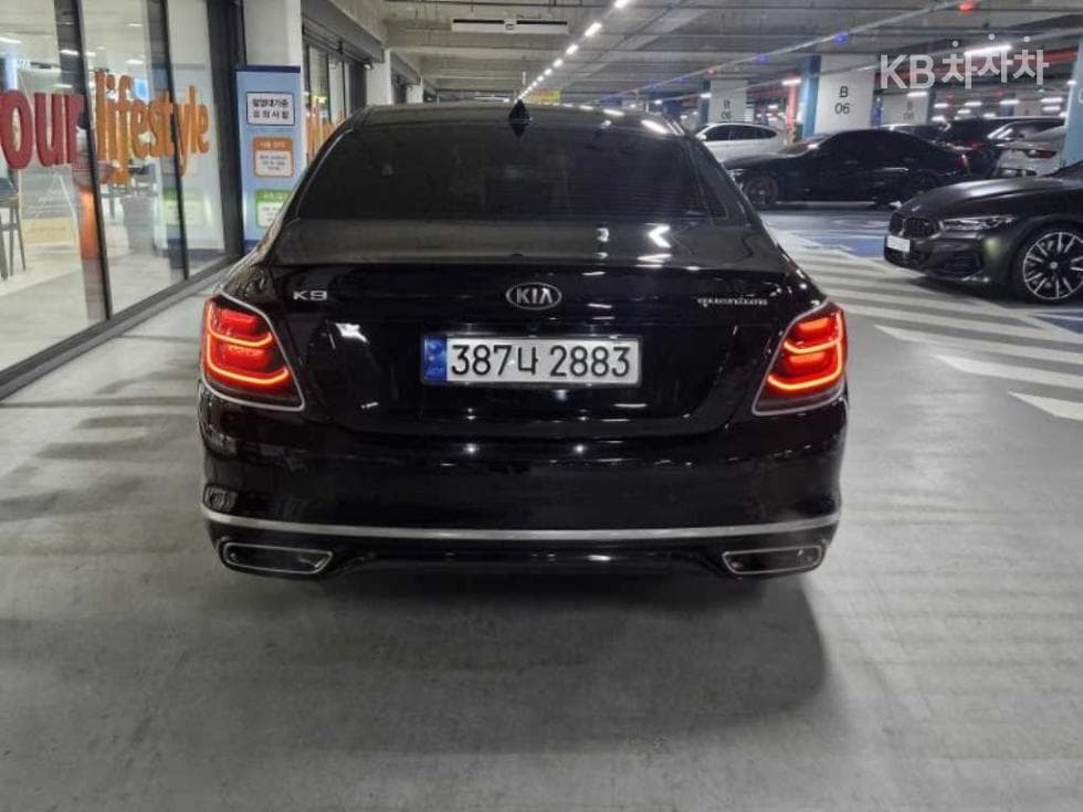 Kia 더 K95.0 GDI AWD 퀀텀 - 5